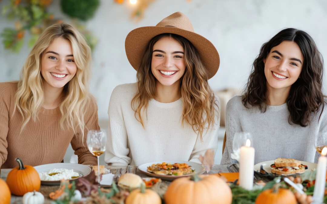 Nourish Your Skin This Thanksgiving: The Power of a Healthy Diet